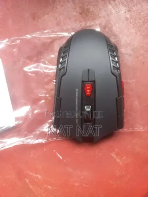 Wireless Gaming Mouse 2.4ghz