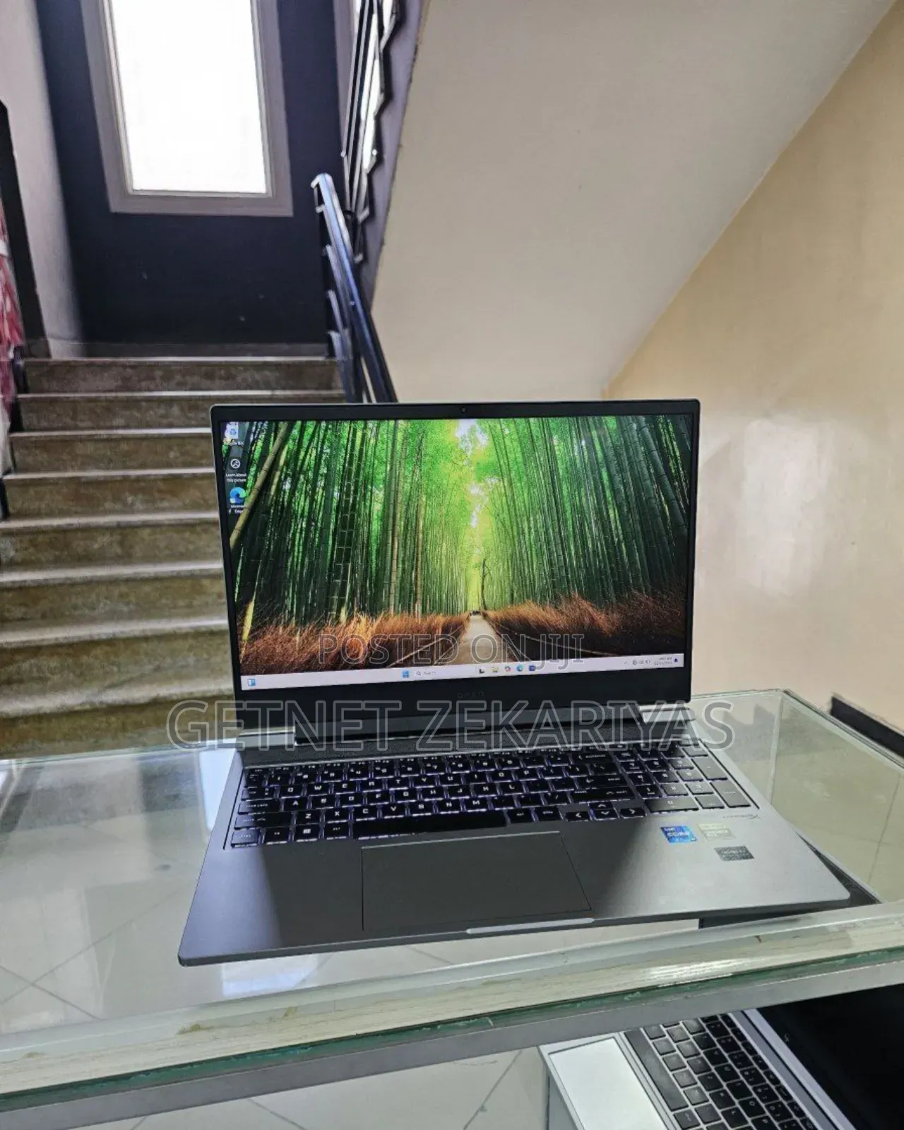 New Laptop HP Omen 15 32GB Intel Core I7 SSD 1T