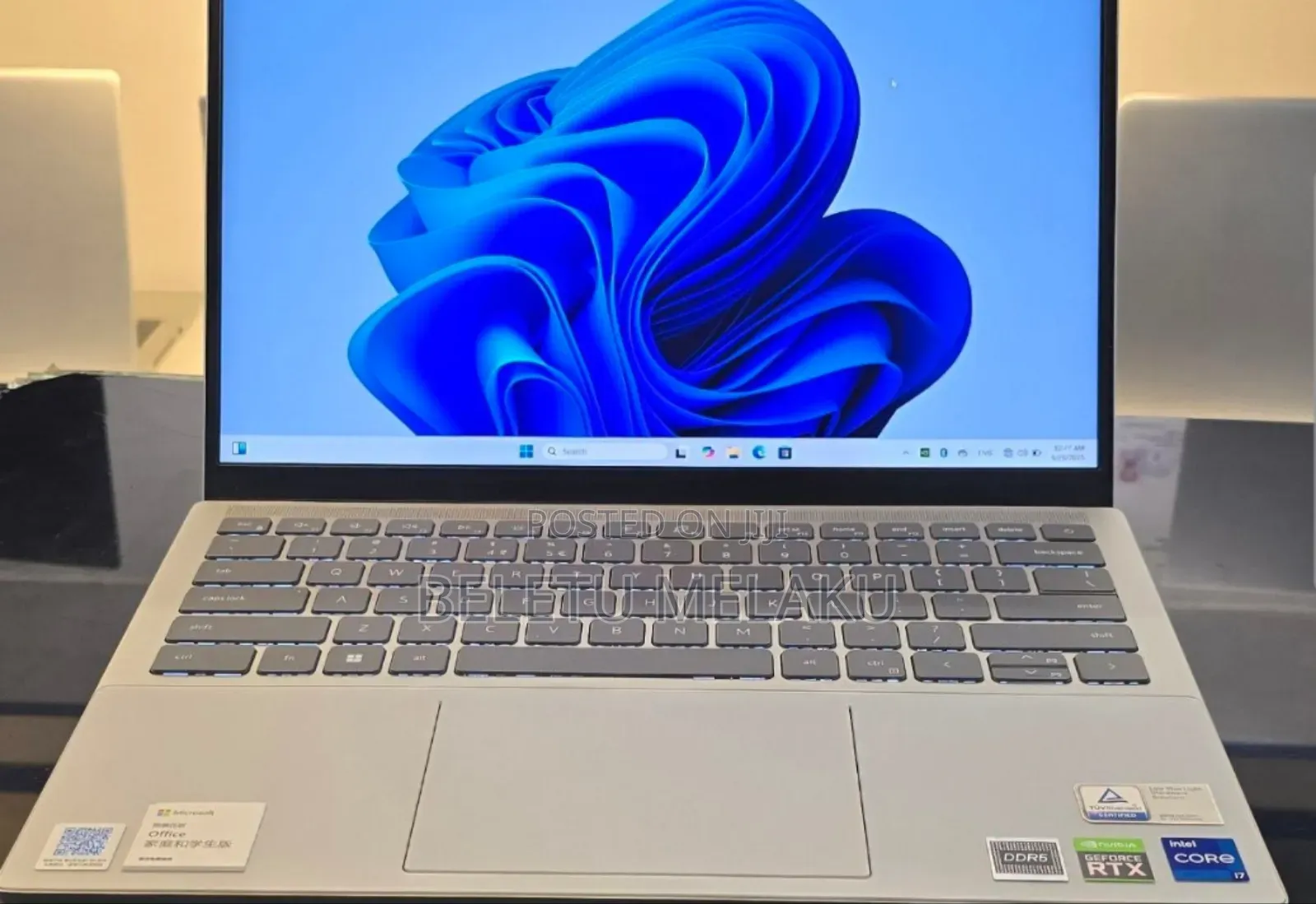 New Laptop Dell Inspiron 14 16GB Intel Core I7 SSD 512GB