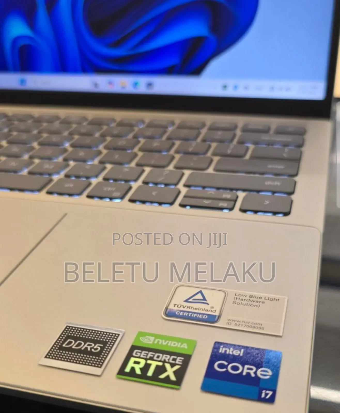 New Laptop Dell Inspiron 14 16GB Intel Core I7 SSD 512GB