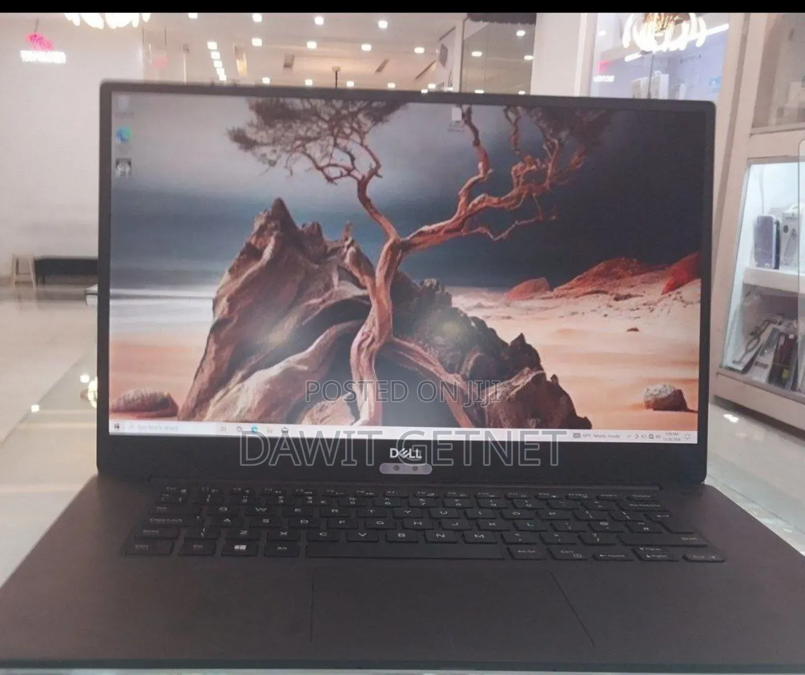 New Laptop Dell Precision 5540 16GB Intel Core I9 SSD 512GB