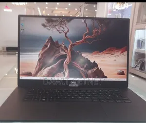 New Laptop Dell Precision 5540 16GB Intel Core I9 SSD 512GB