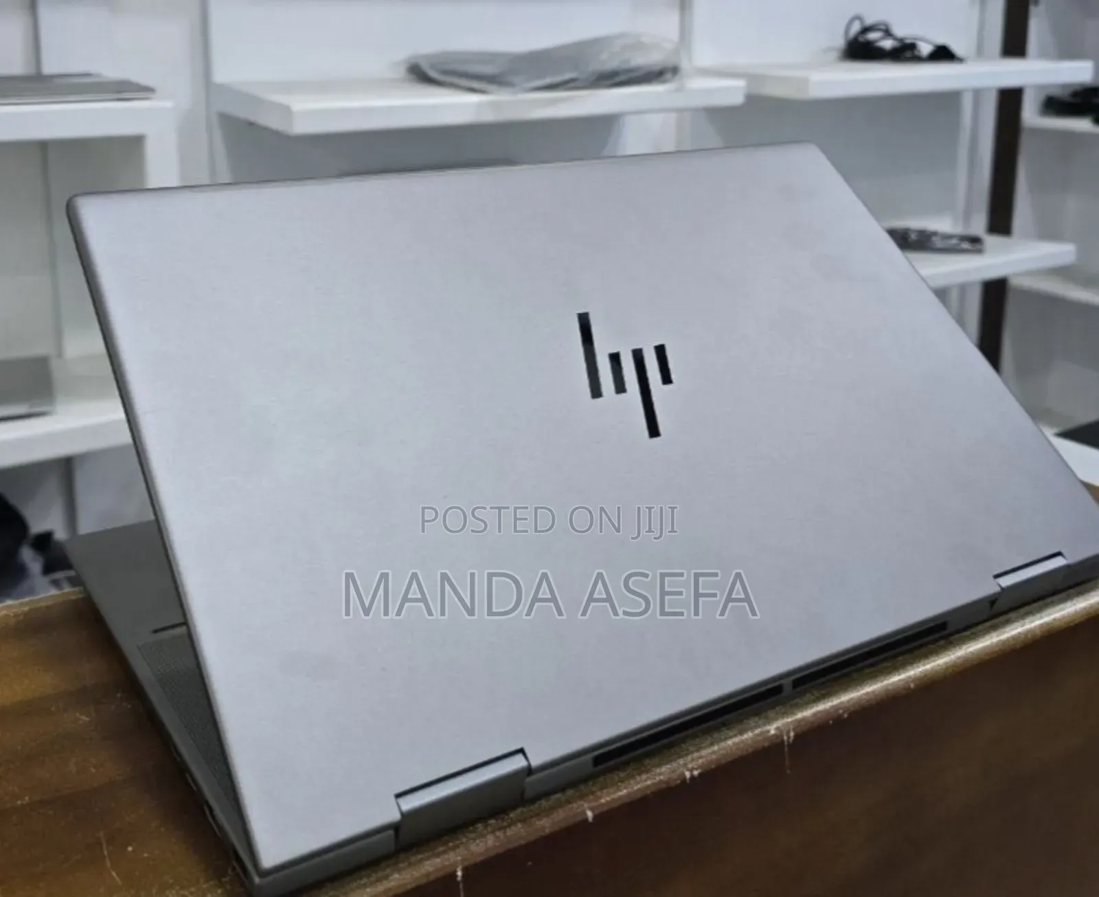 New Laptop HP Envy x360 32GB Intel Core Ultra 7 SSD 1T