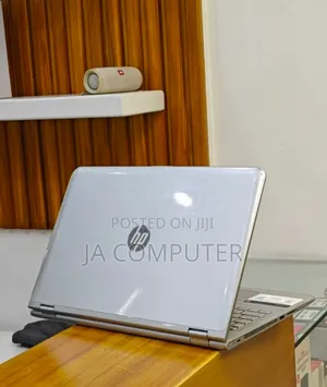 New Laptop HP Envy X360 8GB Intel Core I7 HDD 1T