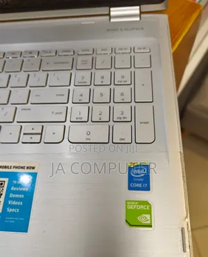 New Laptop HP Envy X360 8GB Intel Core I7 HDD 1T