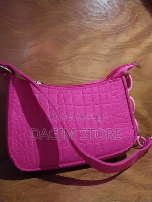 Photo - Pink Retro Bags for Women