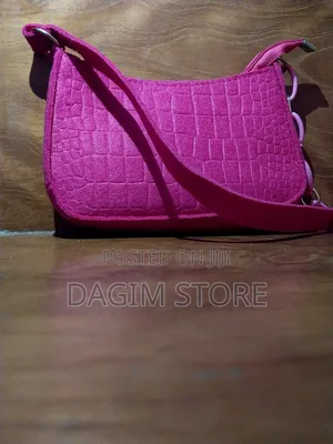 Pink Retro Bags for Women