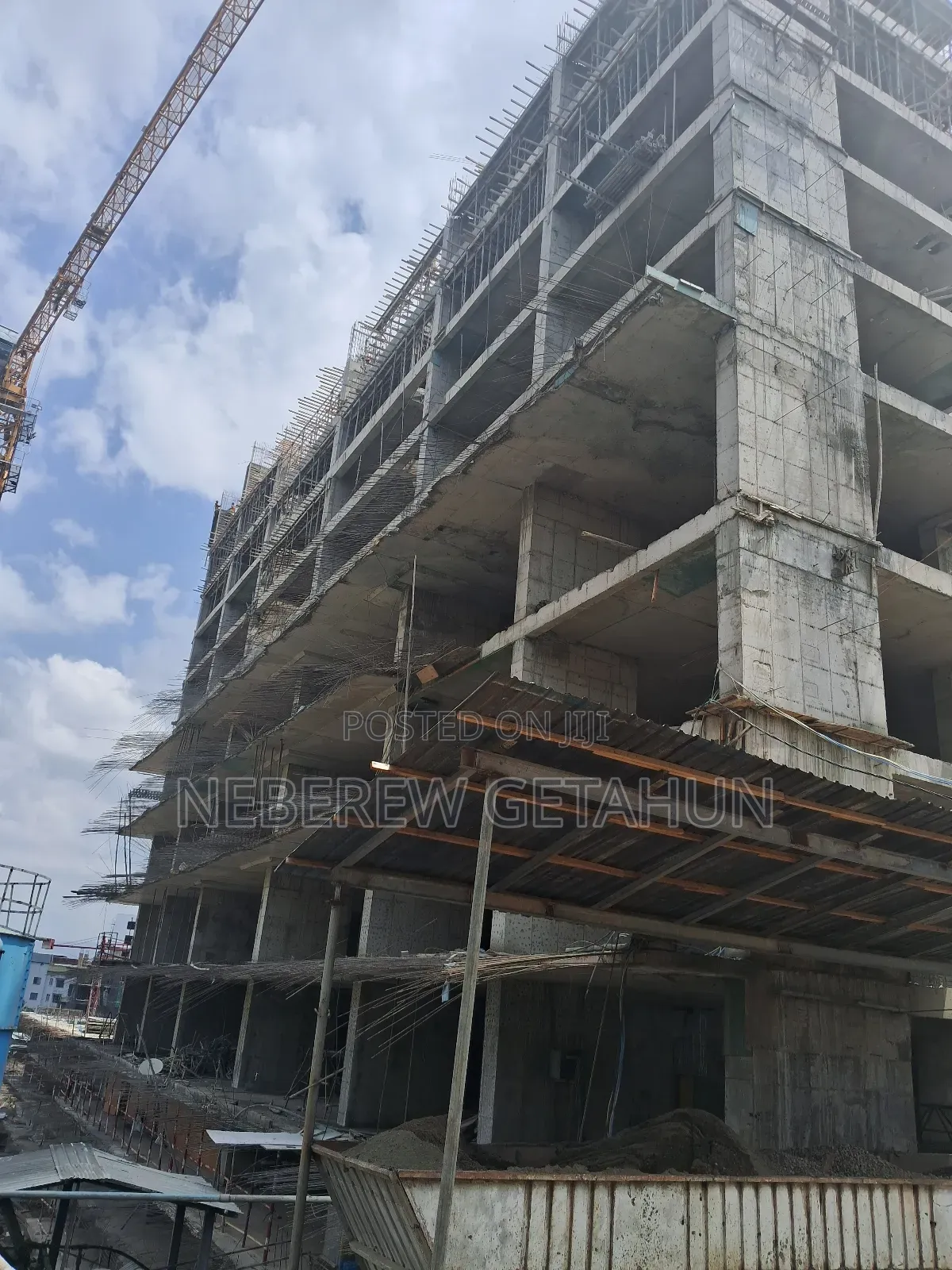 3bdrm Apartment in Dmc Real Estate, Nifas Silk-Lafto for sale