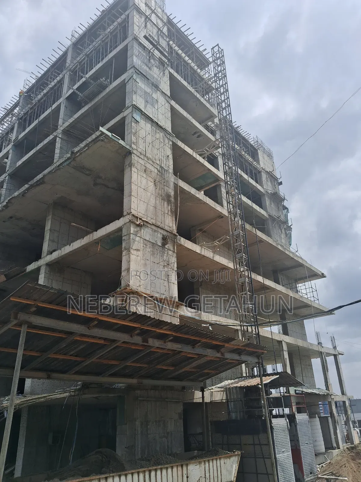 3bdrm Apartment in Dmc Real Estate, Nifas Silk-Lafto for sale