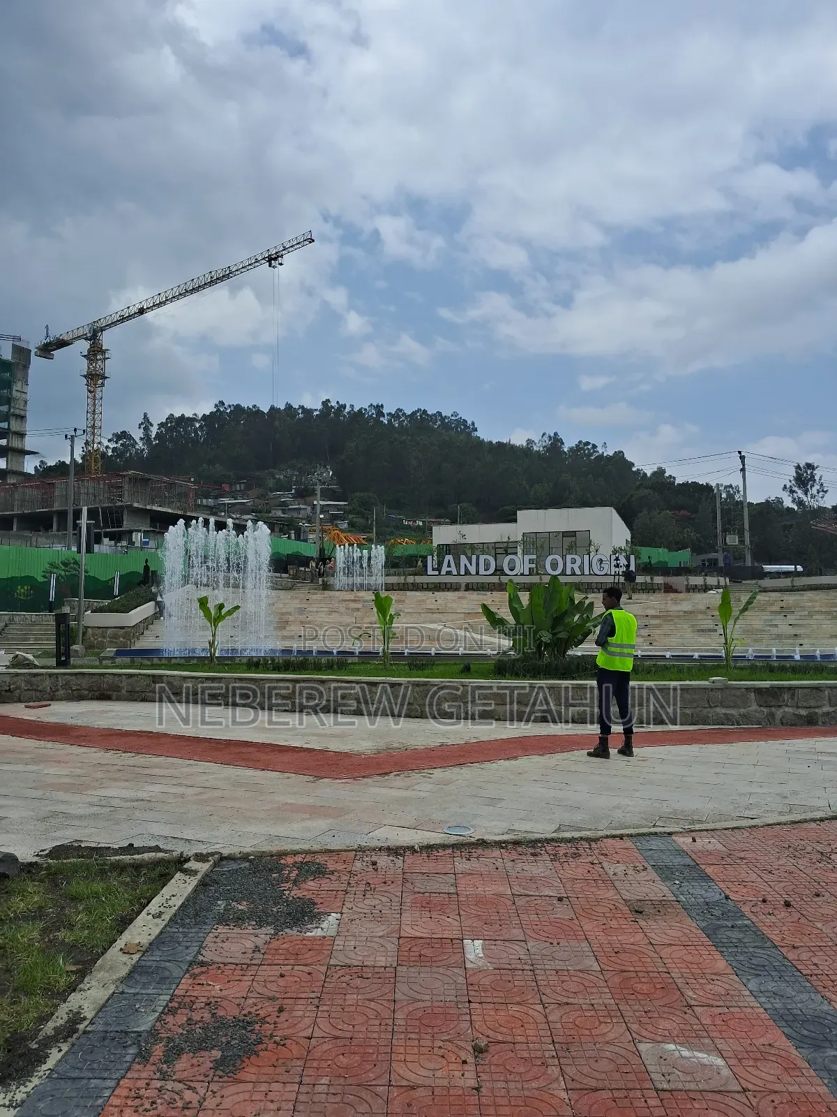 3bdrm Apartment in Dmc Real Estate, Nifas Silk-Lafto for sale