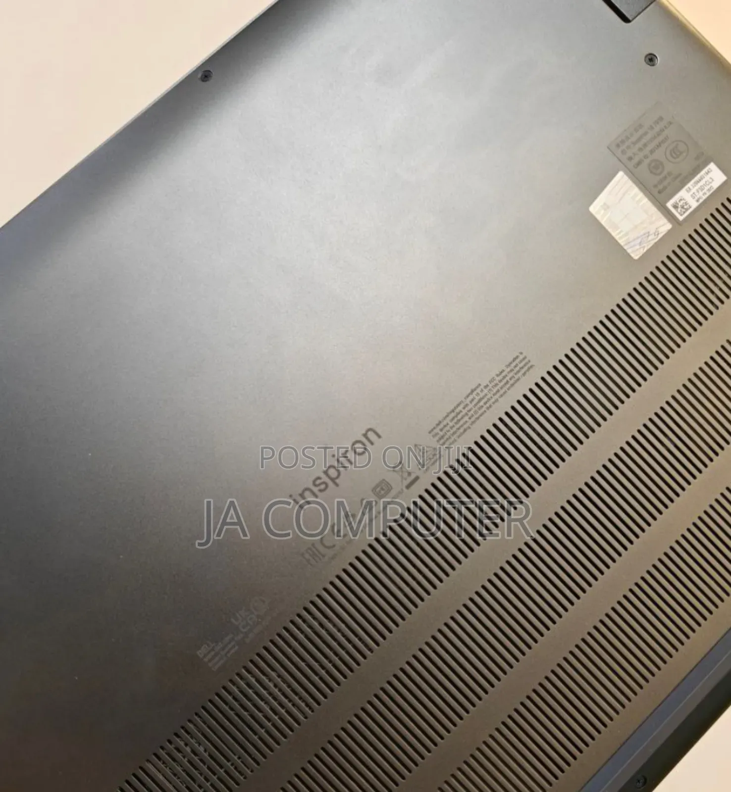 New Laptop Dell Inspiron 15 16GB Intel Core I7 SSD 512GB