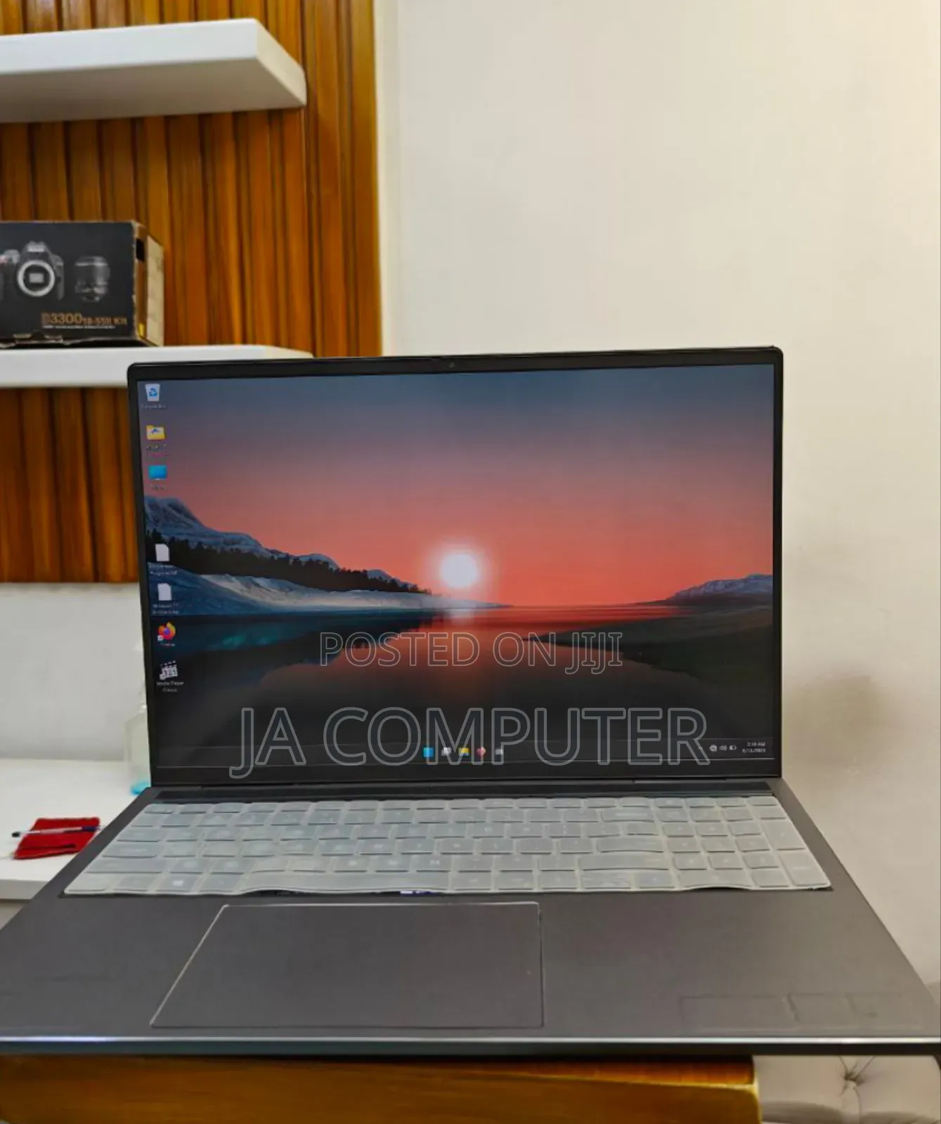 New Laptop Dell Inspiron 15 16GB Intel Core I7 SSD 512GB