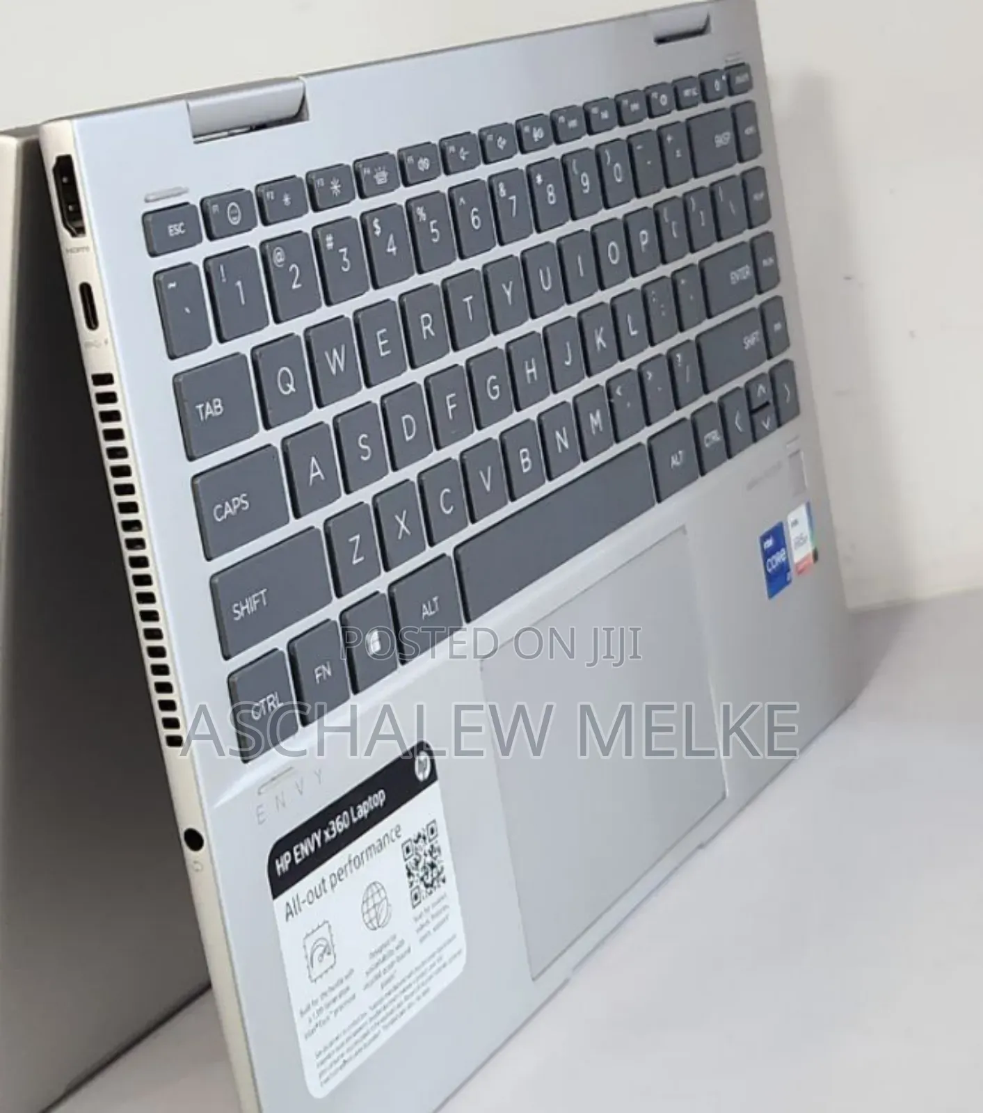 New Laptop HP Envy X360 16GB Intel Core I7 SSD 1T