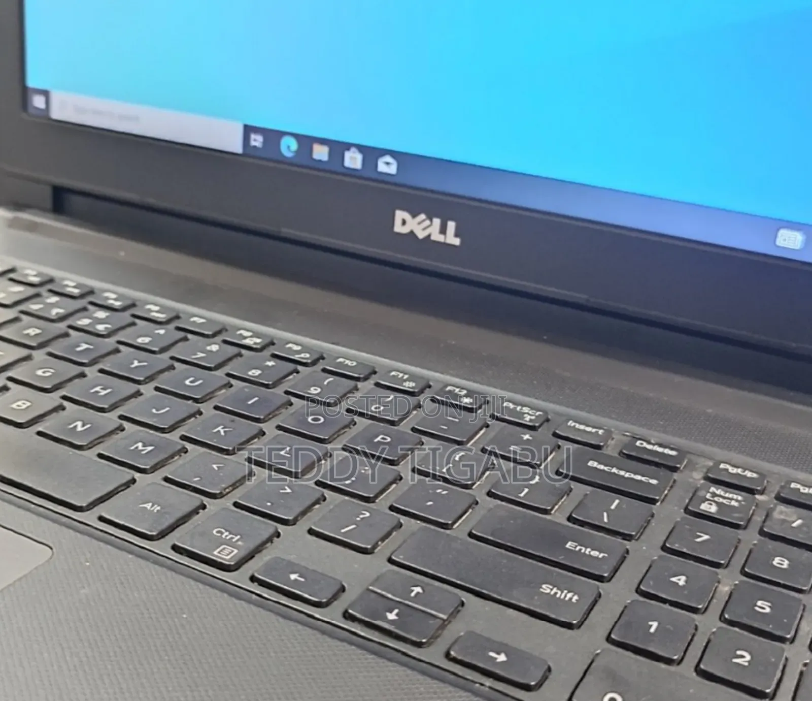 New Laptop Dell 8GB Intel Core I5 SSD 256GB
