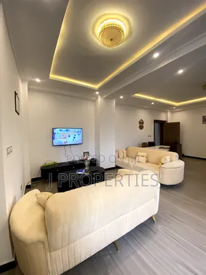 Furnished 1bdrm Apartment in Bole for rent