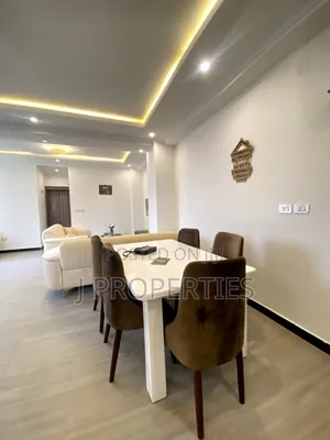 Furnished 1bdrm Apartment in Bole for rent