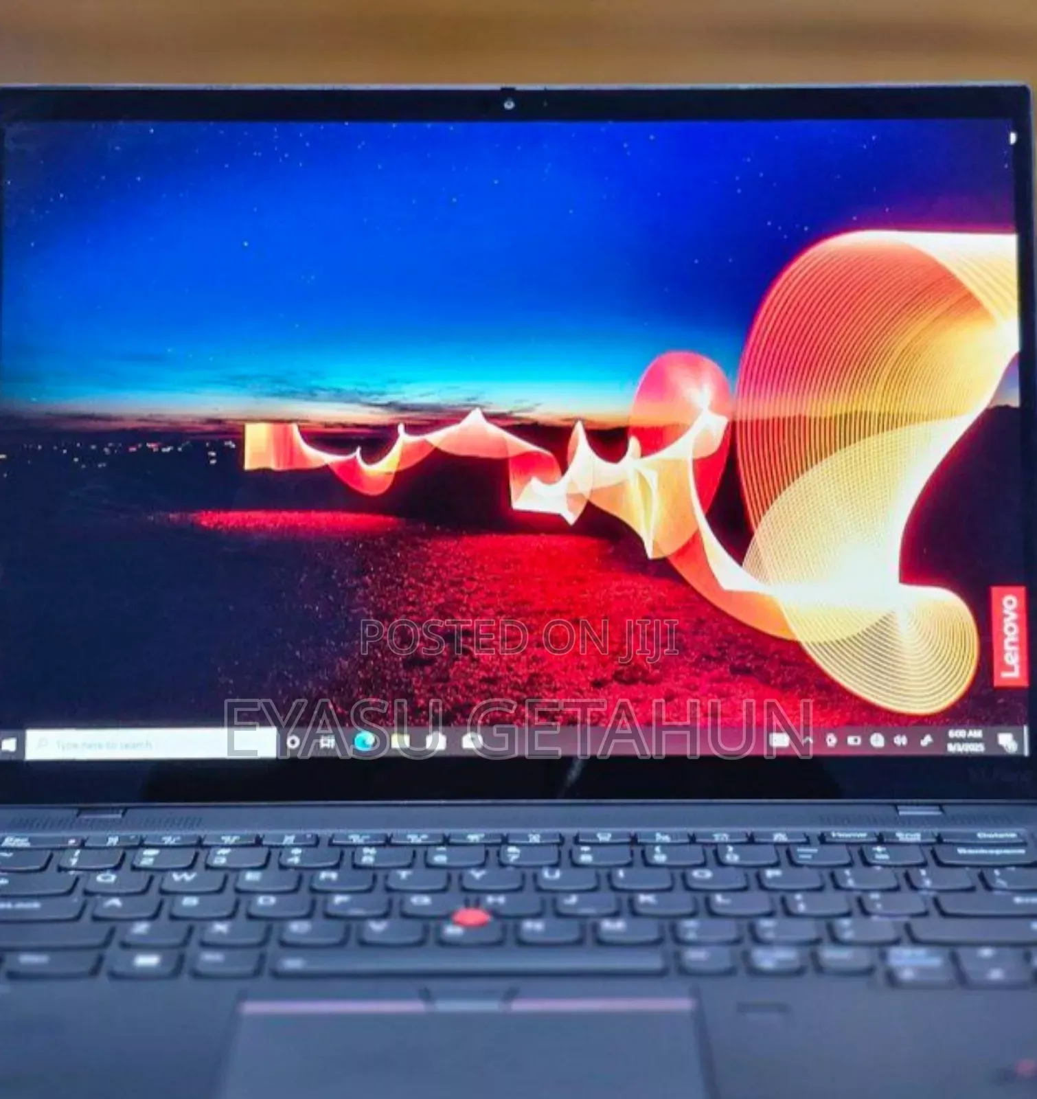New Laptop Lenovo ThinkPad X1 Carbon 16GB Intel Core I7 SSD 512GB