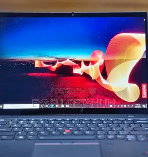 Photo - New Laptop Lenovo ThinkPad X1 Carbon 16GB Intel Core I7 SSD 512GB