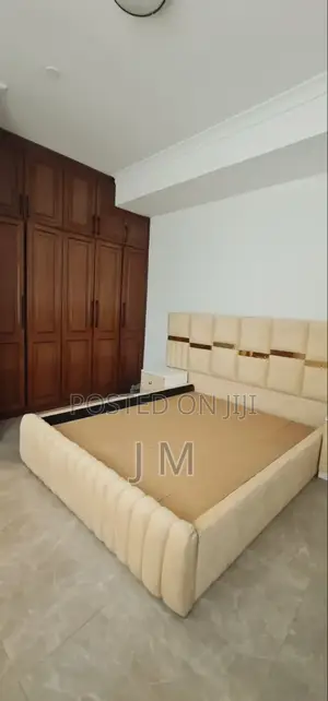 Furnished 1bdrm Apartment in Bole for rent