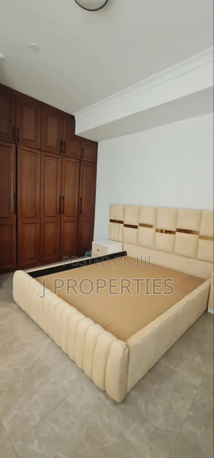 Furnished 1bdrm Apartment in Bole for rent
