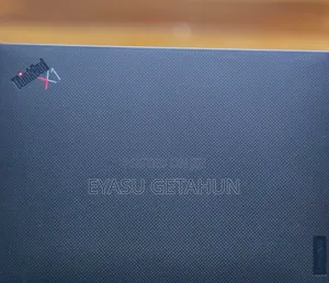 New Laptop Lenovo ThinkPad X1 Carbon 16GB Intel Core I7 SSD 512GB