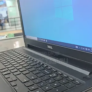 New Laptop Dell 8GB Intel Core I5 SSD 256GB