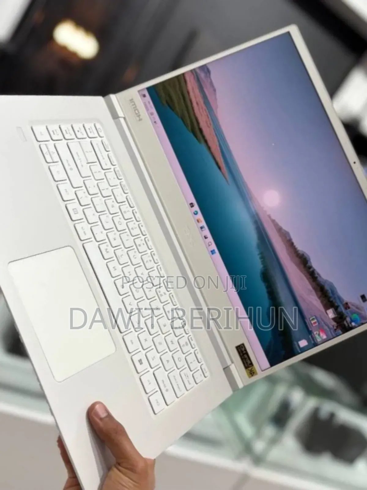 New Laptop Acer 16GB Intel Core I7 SSD 512GB