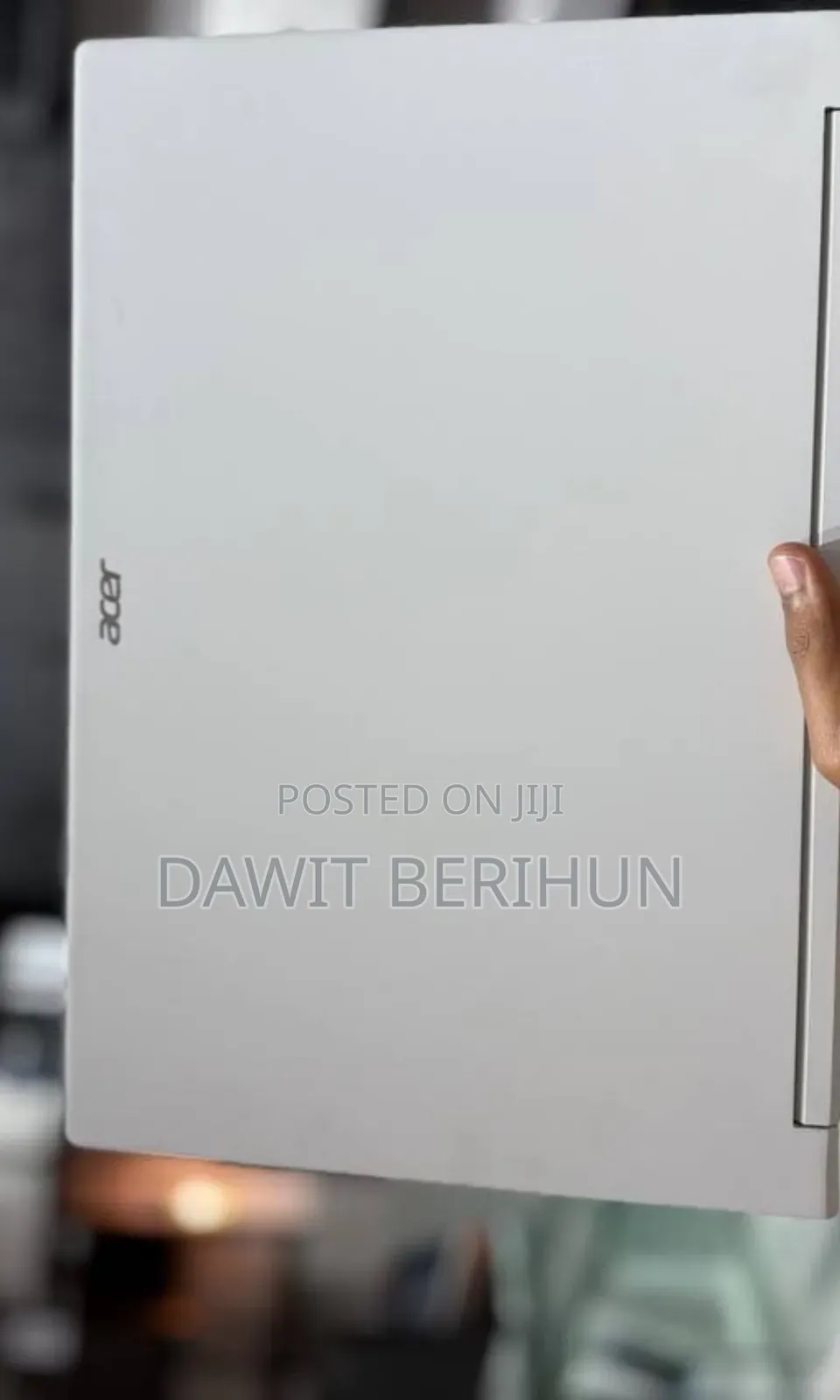 New Laptop Acer 16GB Intel Core I7 SSD 512GB