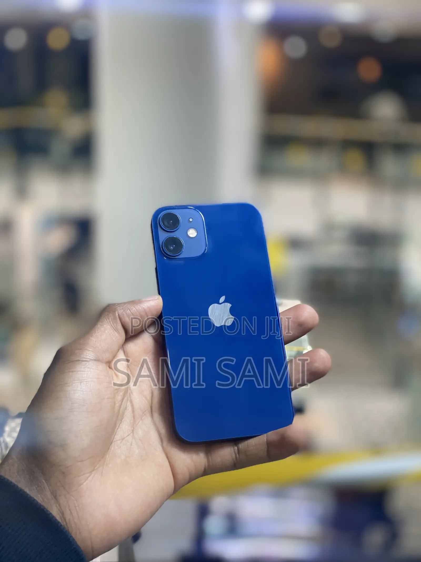 Apple iPhone 12 mini 128 GB Blue