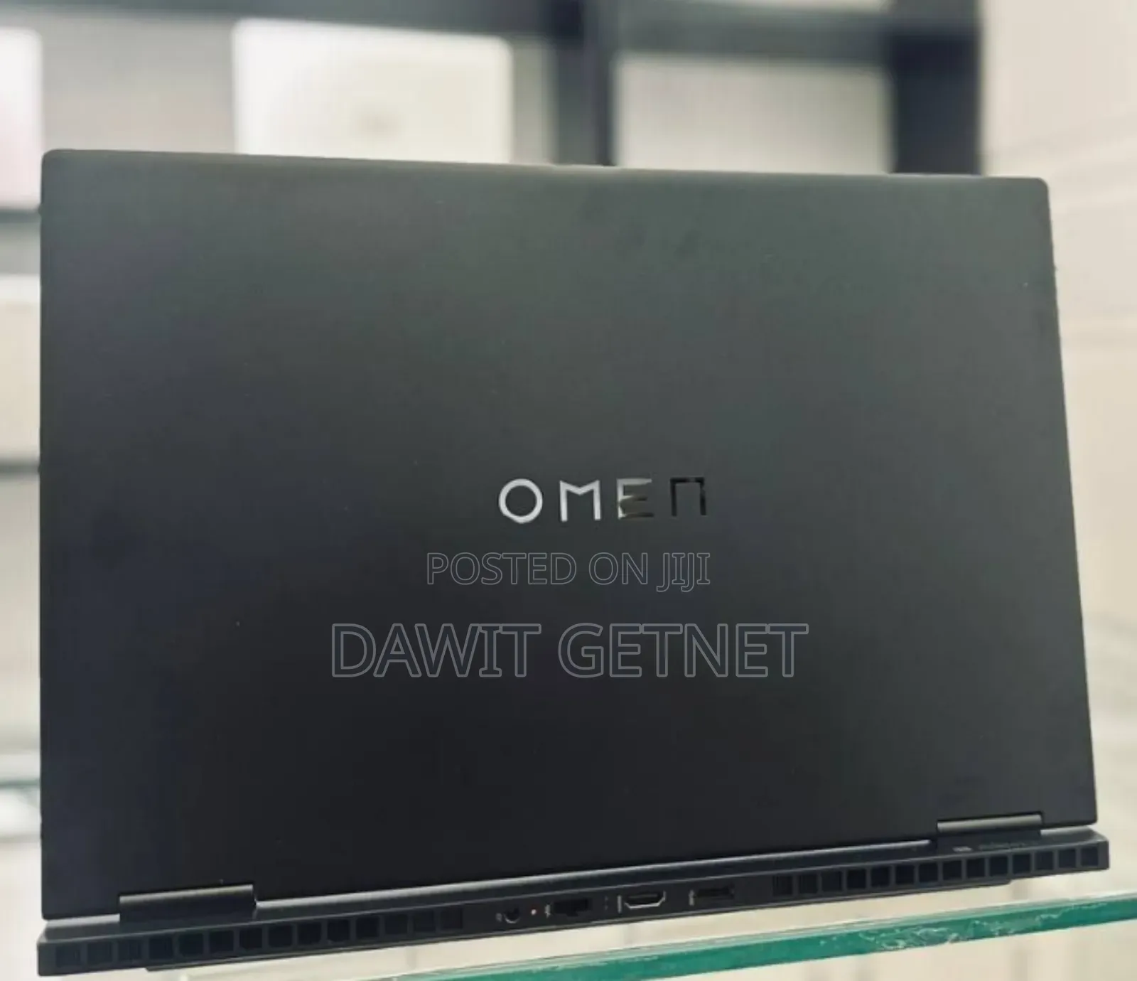 New Laptop HP Omen 15 32GB Intel Core I9 SSD 1T