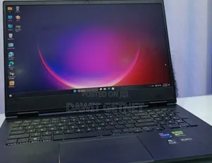 New Laptop HP Omen 15 32GB Intel Core I9 SSD 1T