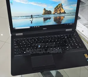 Photo - Laptop Dell Latitude E5570 16GB Intel Core I7 SSD 512GB