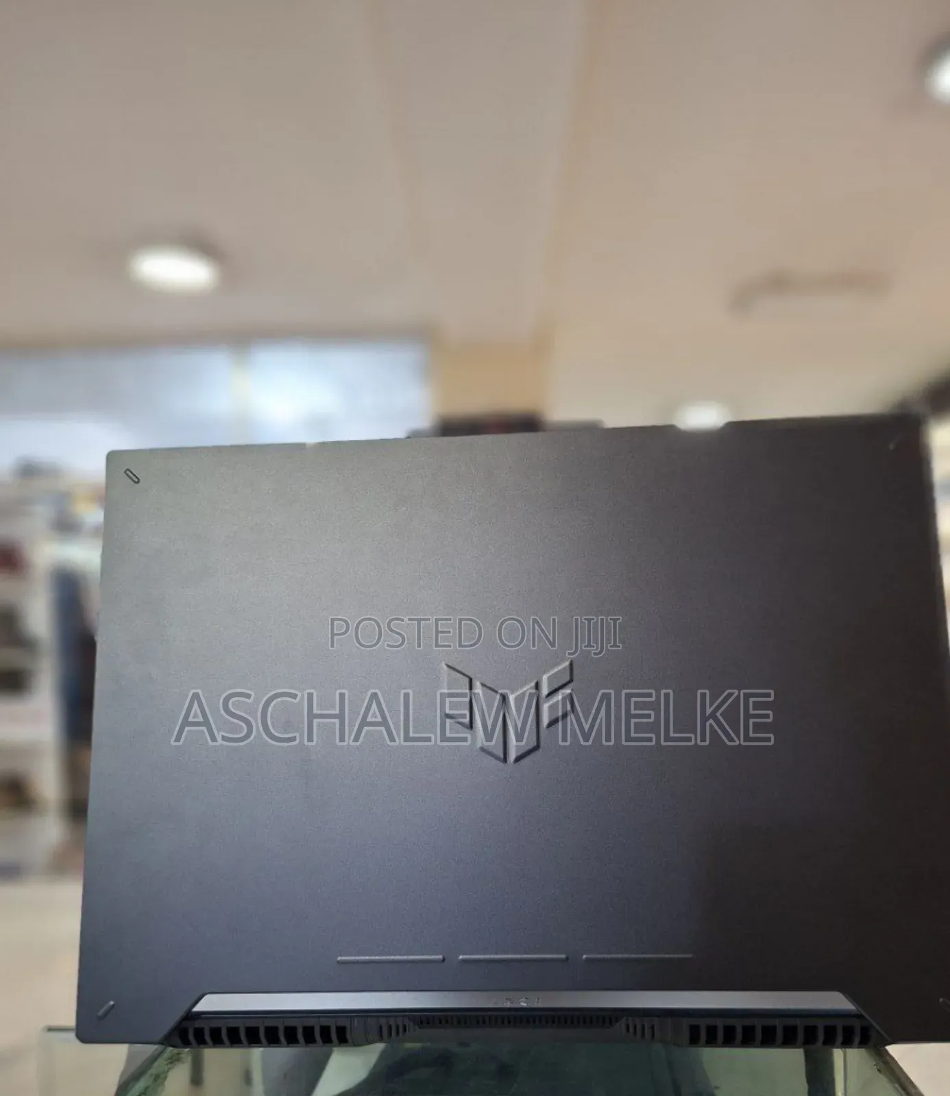 New Laptop Asus TUF Gaming A15 16GB AMD Ryzen 7 SSD 512GB