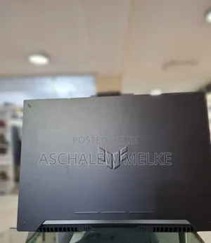 Photo - New Laptop Asus TUF Gaming A15 16GB AMD Ryzen 7 SSD 512GB