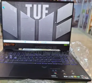 New Laptop Asus TUF Gaming A15 16GB AMD Ryzen 7 SSD 512GB