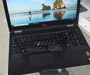Laptop Dell Latitude E5570 16GB Intel Core I7 SSD 512GB