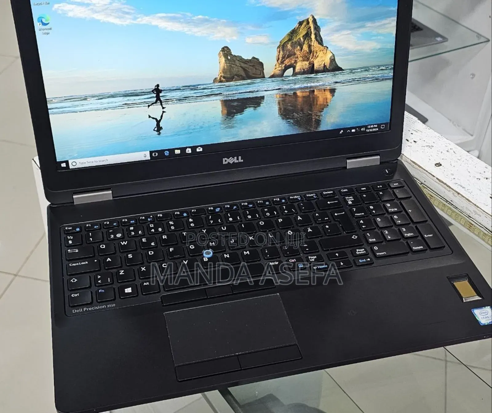 Laptop Dell Latitude E5570 16GB Intel Core I7 SSD 512GB
