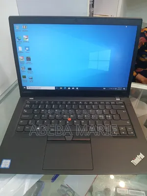 New Laptop Lenovo Thinkpad T490s 12GB Intel Core I5 SSD 512GB