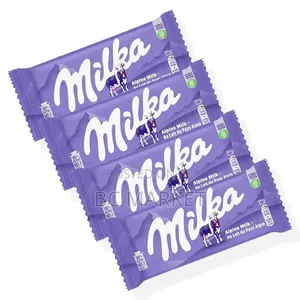 Photo - Milka Chocolate Dairy Milk