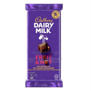 Milka Chocolate Dairy Milk