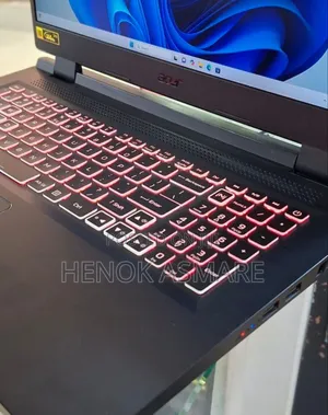 New Laptop Acer Nitro 5 32GB AMD Ryzen 7 SSD 512GB
