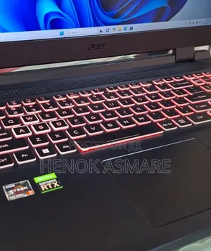 New Laptop Acer Nitro 5 32GB AMD Ryzen 7 SSD 512GB