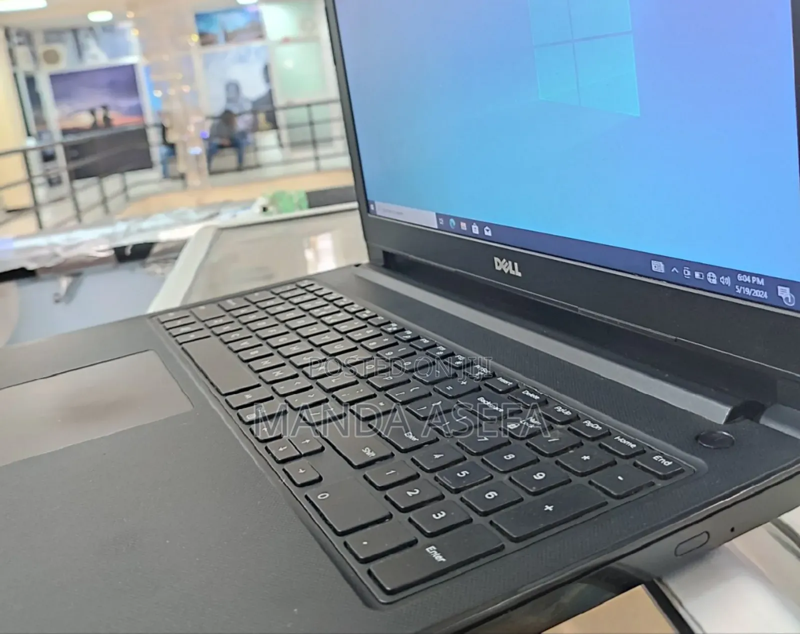 Laptop Dell Vostro 15 3000 8GB Intel Core I5 SSD 256GB