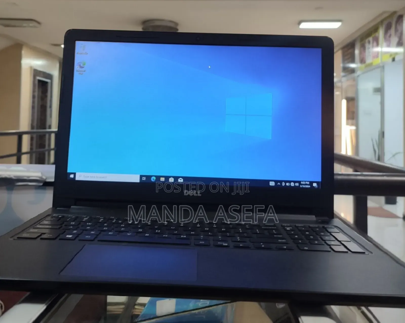 Laptop Dell Vostro 15 3000 8GB Intel Core I5 SSD 256GB