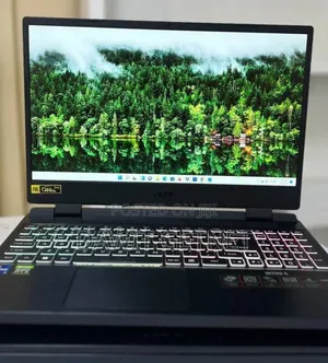 New Laptop Acer Nitro 5 16GB Intel Core I7 SSD 512GB