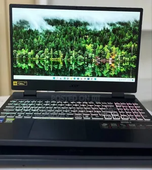 New Laptop Acer Nitro 5 16GB Intel Core I7 SSD 512GB