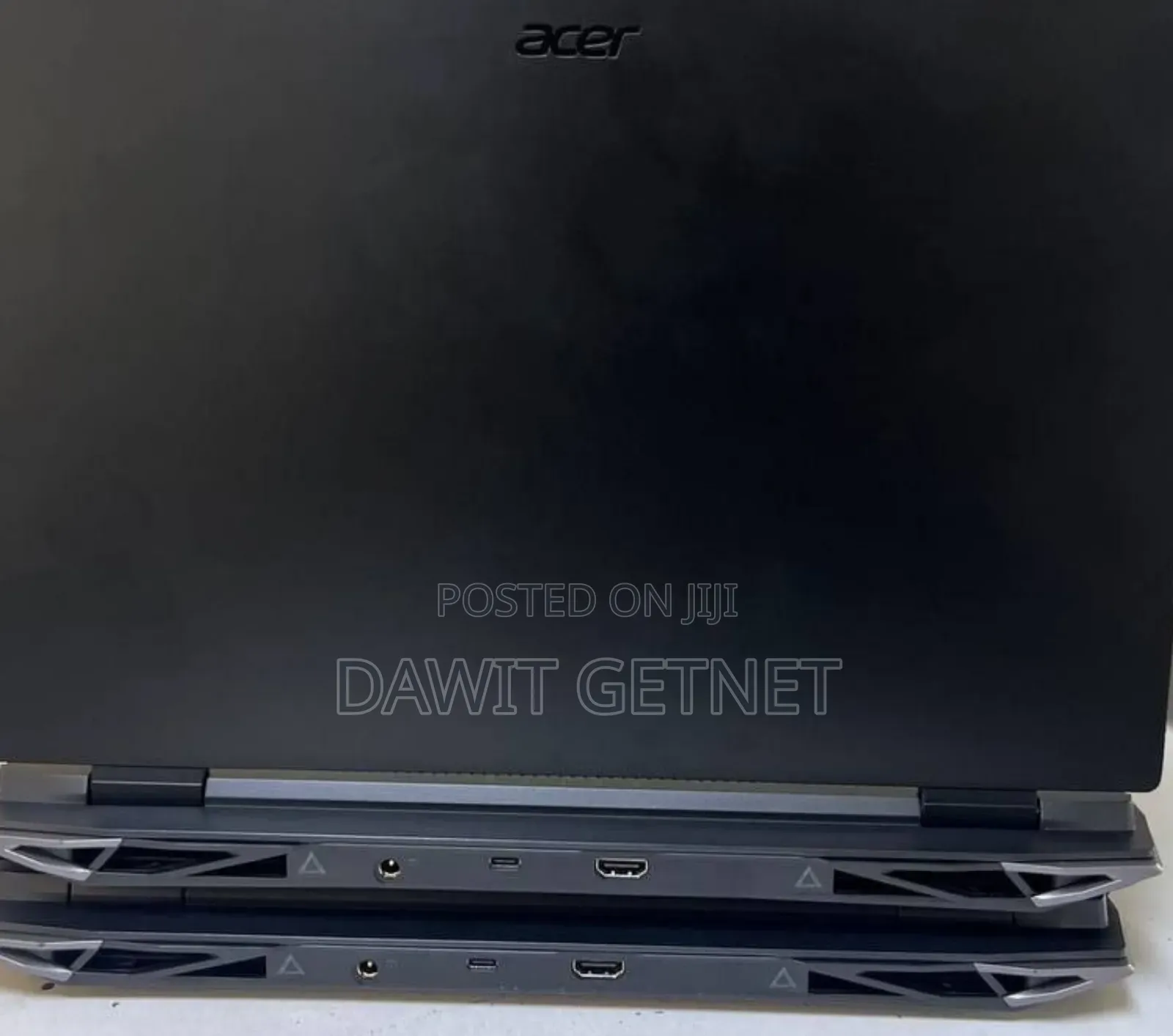 New Laptop Acer Nitro 5 16GB Intel Core I7 SSD 512GB