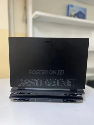 New Laptop Acer Nitro 5 16GB Intel Core I7 SSD 512GB