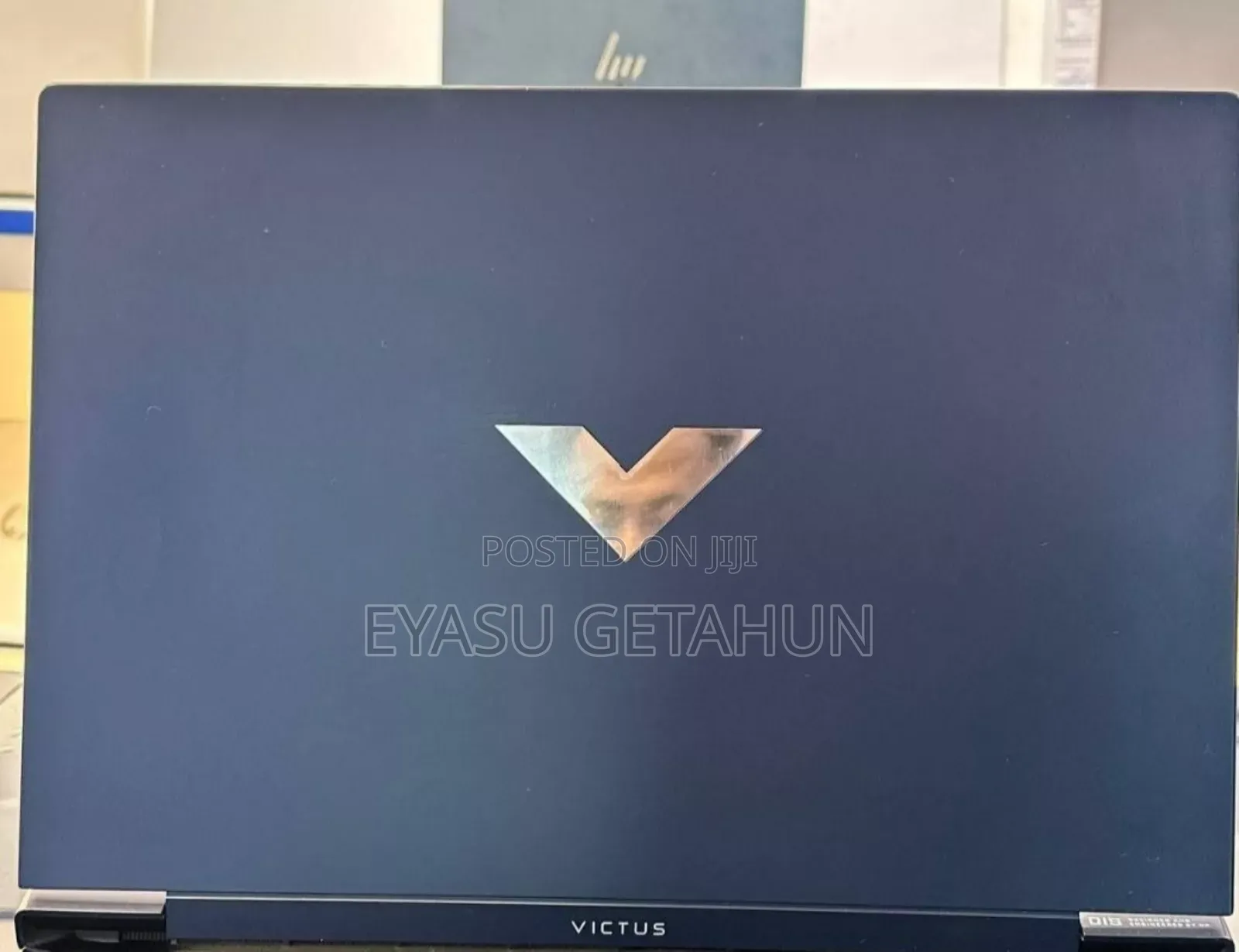 New Laptop HP Victus 15 16GB Intel Core I5 SSD 512GB