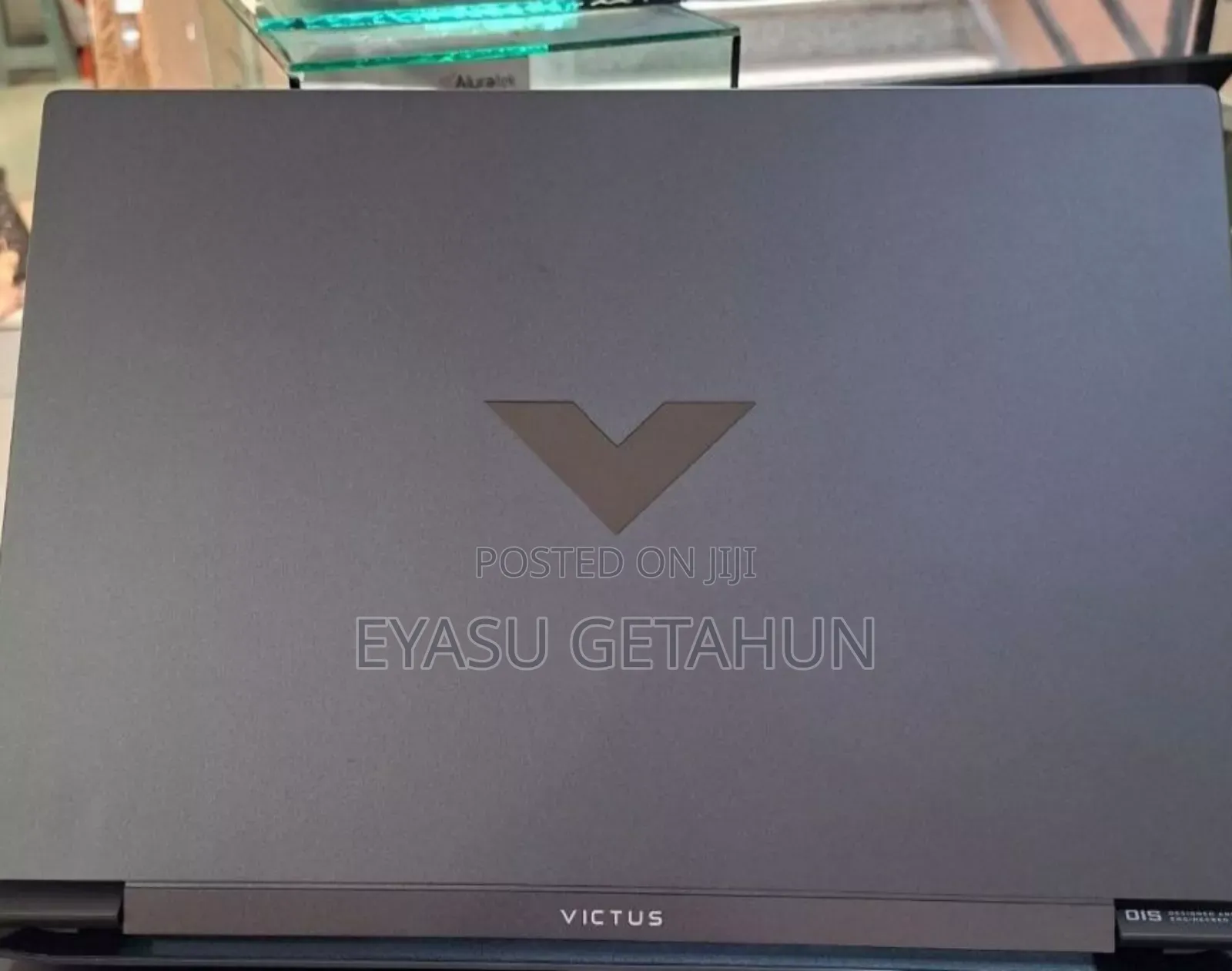 New Laptop HP Victus 15 16GB Intel Core I5 SSD 512GB